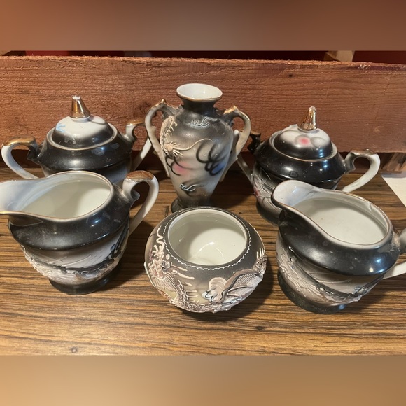 Vintage Other - Vintage Dragonware Collection❤️🐲